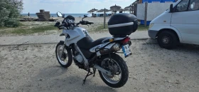     BMW F 650 GS