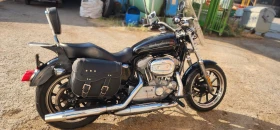     Harley-Davidson Sportster 883