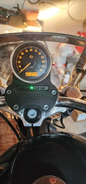 Harley-Davidson Sportster 883 | Mobile.bg    12