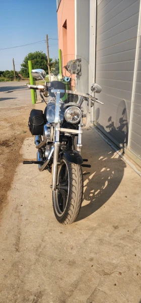 Harley-Davidson Sportster 883 | Mobile.bg    8