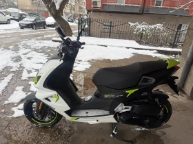 Peugeot Speedfight 4, 125, 4 T | Auto.bg — изображение 2