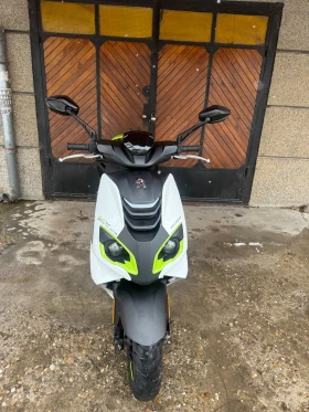 Peugeot Speedfight 4, 125, 4 T | Auto.bg — изображение 7