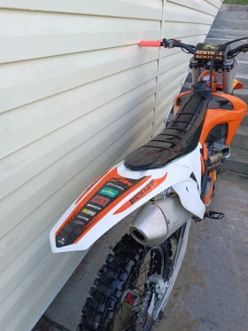 Ktm SX-F 350 2015 стартер  | Auto.bg — изображение 8