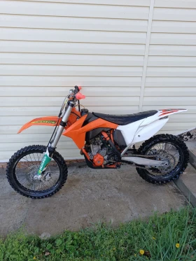 Ktm SX-F 350 2015 стартер  | Auto.bg — изображение 2