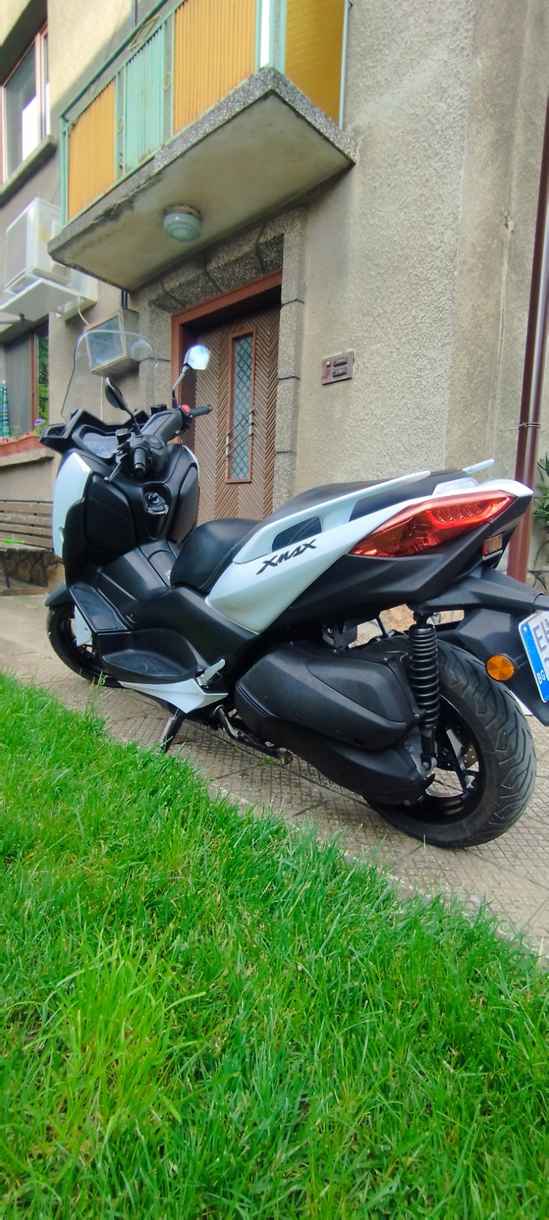 Yamaha X-max 300i, снимка 6 - Мотоциклети и мототехника - 45791061