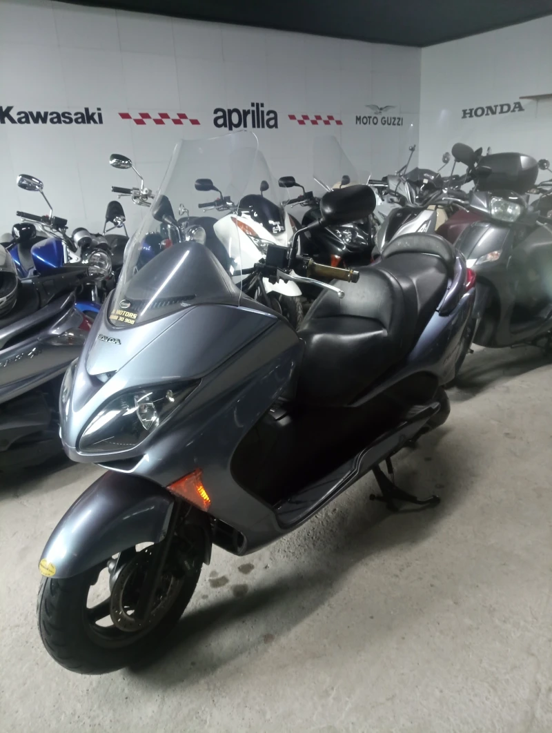 Honda Forza 250i, снимка 11 - Мотоциклети и мототехника - 48995067