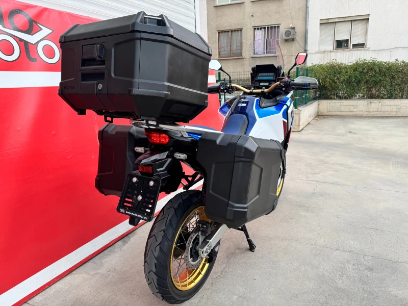 Honda Crf 1100 AFRICA TWIN ADVENTURE DTC, снимка 4 - Мотоциклети и мототехника - 51258265