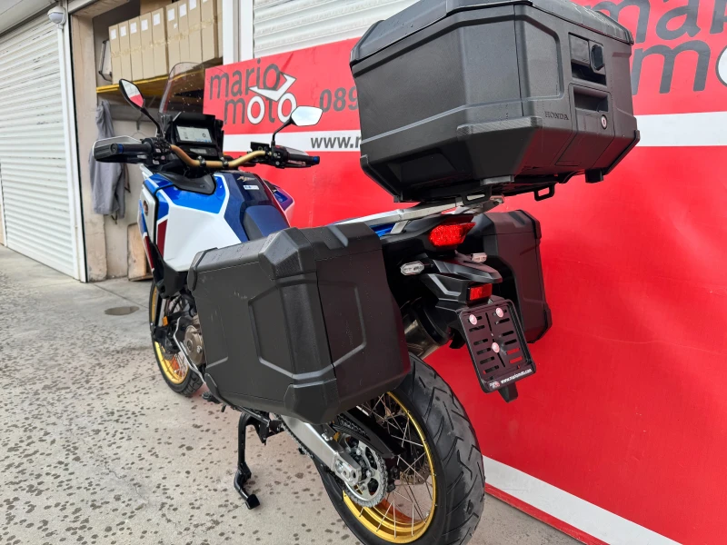Honda Crf 1100 AFRICA TWIN ADVENTURE DTC, снимка 12 - Мотоциклети и мототехника - 51258265