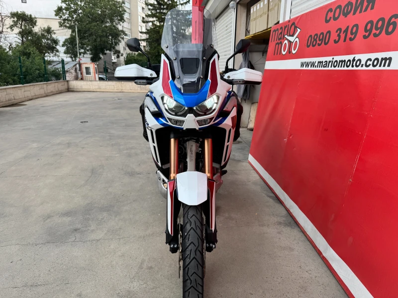 Honda Crf 1100 AFRICA TWIN ADVENTURE DTC, снимка 3 - Мотоциклети и мототехника - 51258265
