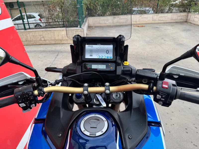Honda Crf 1100 AFRICA TWIN ADVENTURE DTC, снимка 9 - Мотоциклети и мототехника - 51258265