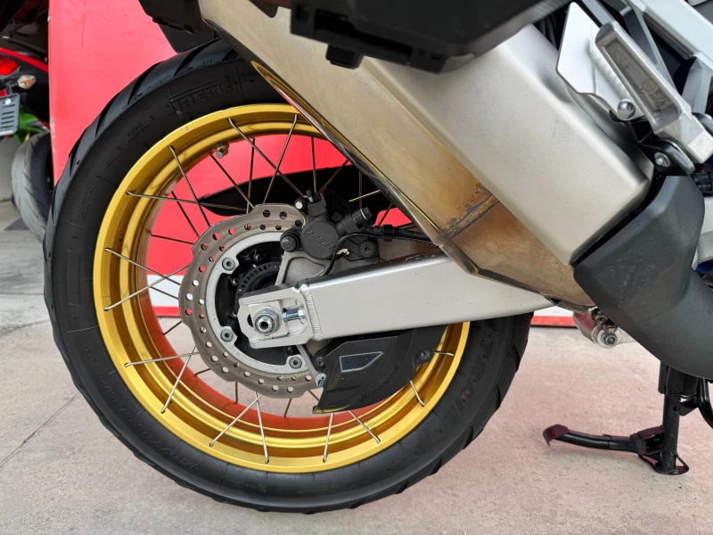 Honda Crf 1100 AFRICA TWIN ADVENTURE DTC, снимка 7 - Мотоциклети и мототехника - 51258265