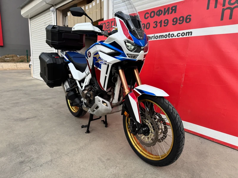 Honda Crf 1100 AFRICA TWIN ADVENTURE DTC, снимка 2 - Мотоциклети и мототехника - 51258265