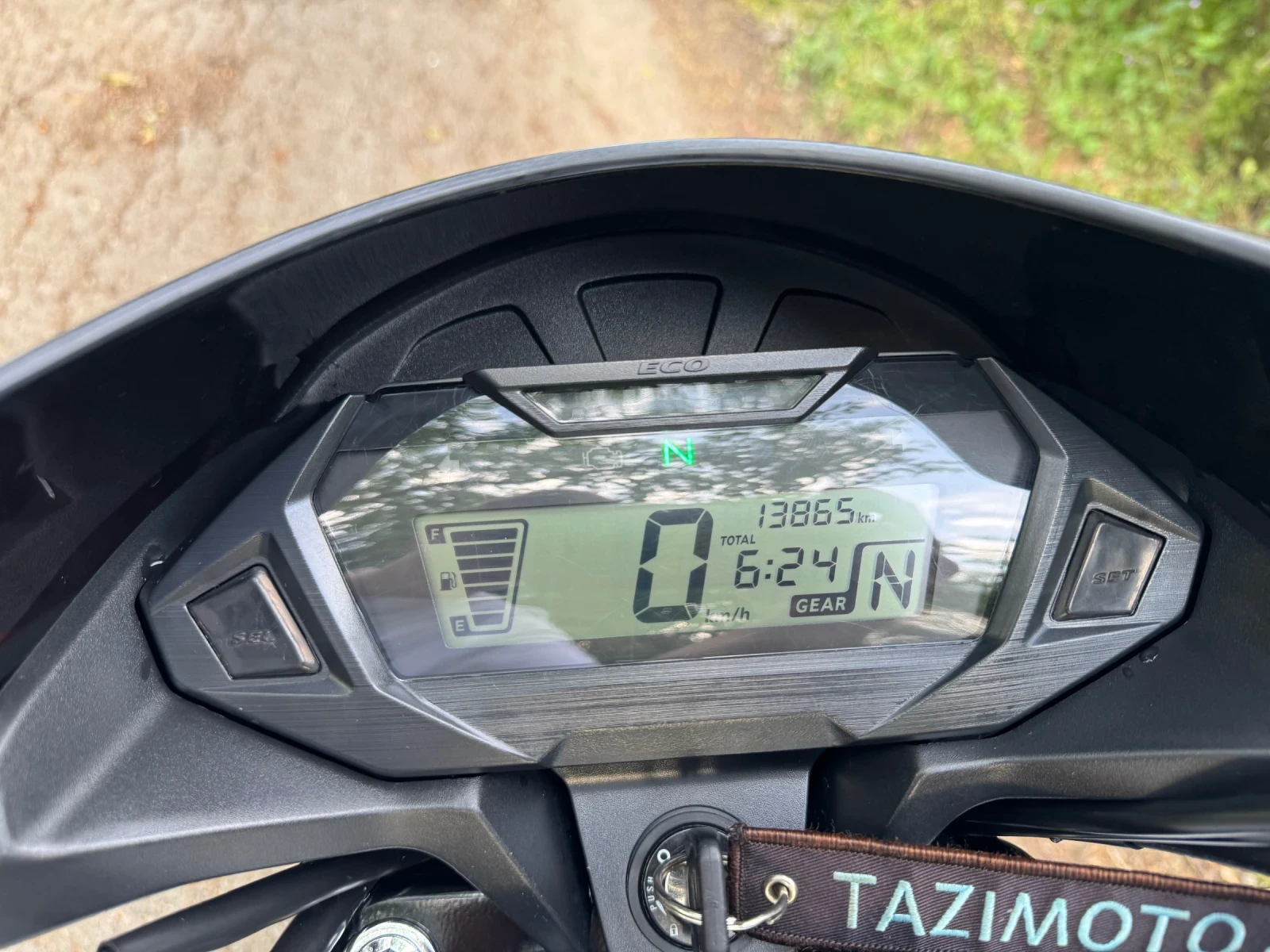 Honda Cbf  - изображение 5