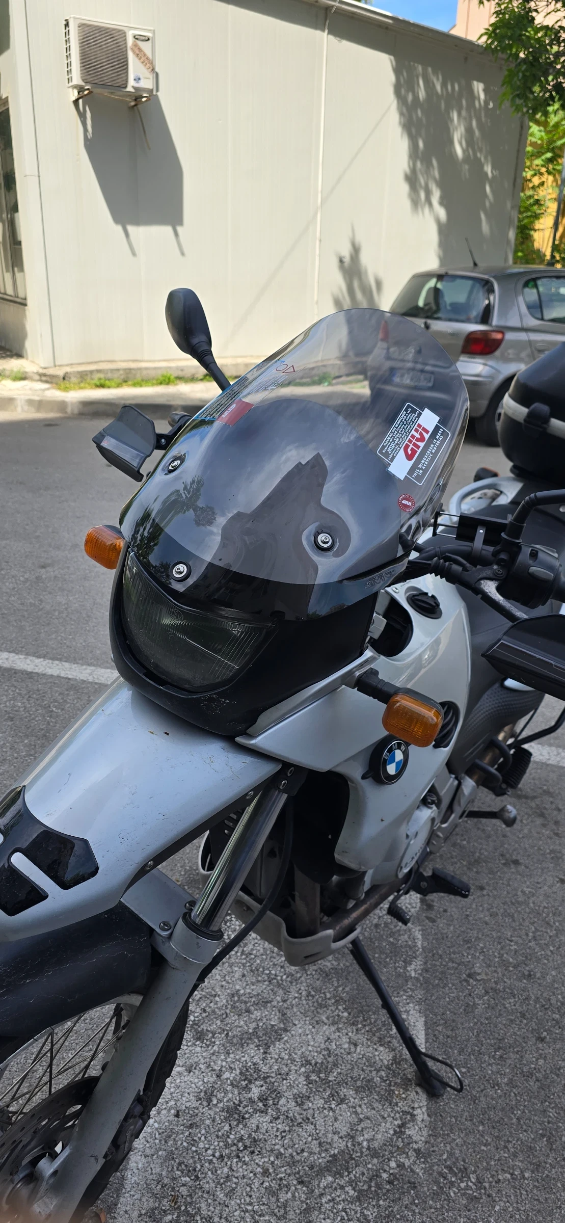 BMW F 650 GS - изображение 2
