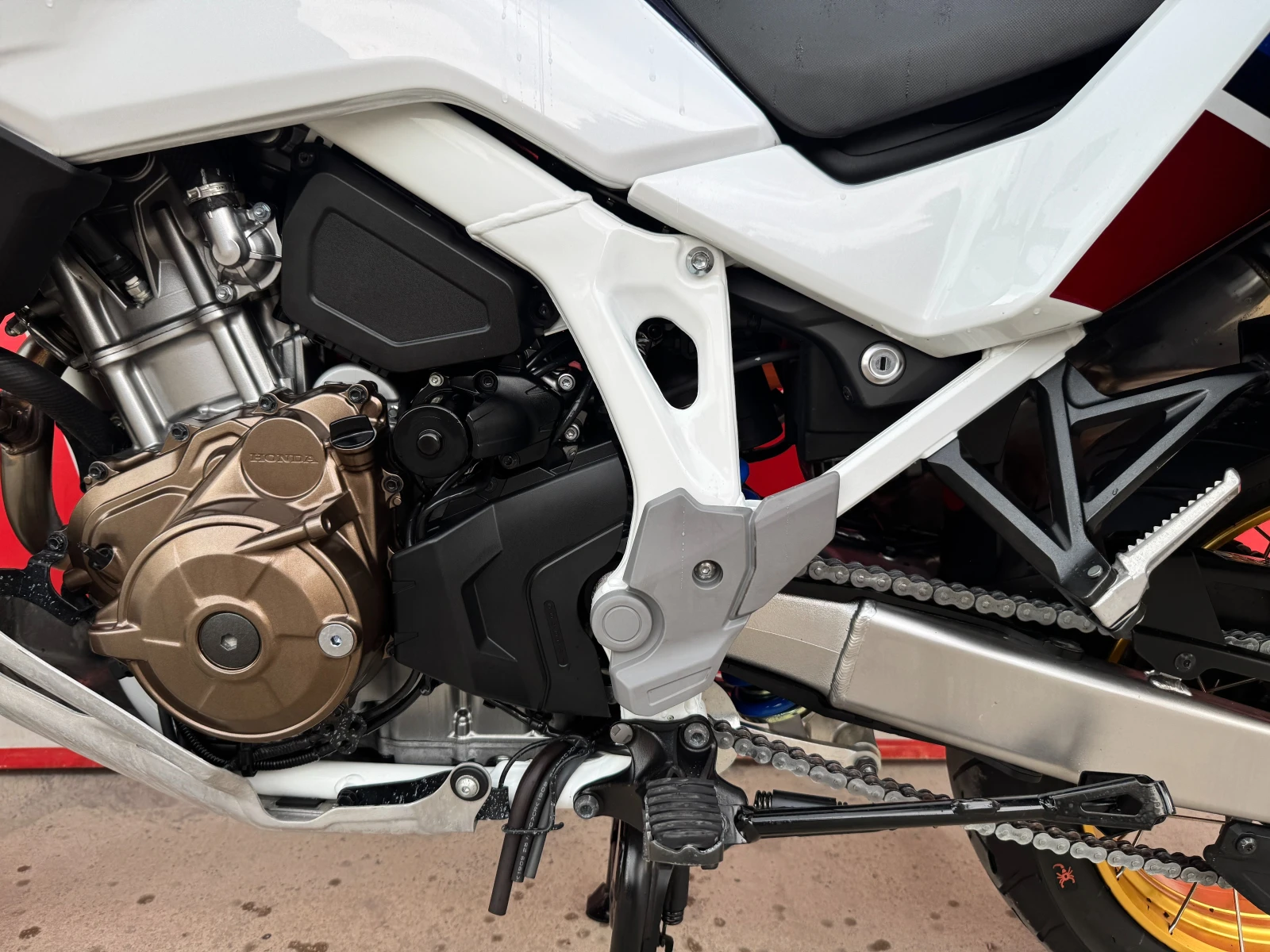 Honda Crf 1100 AFRICA TWIN ADVENTURE DTC | Mobile.bg   13