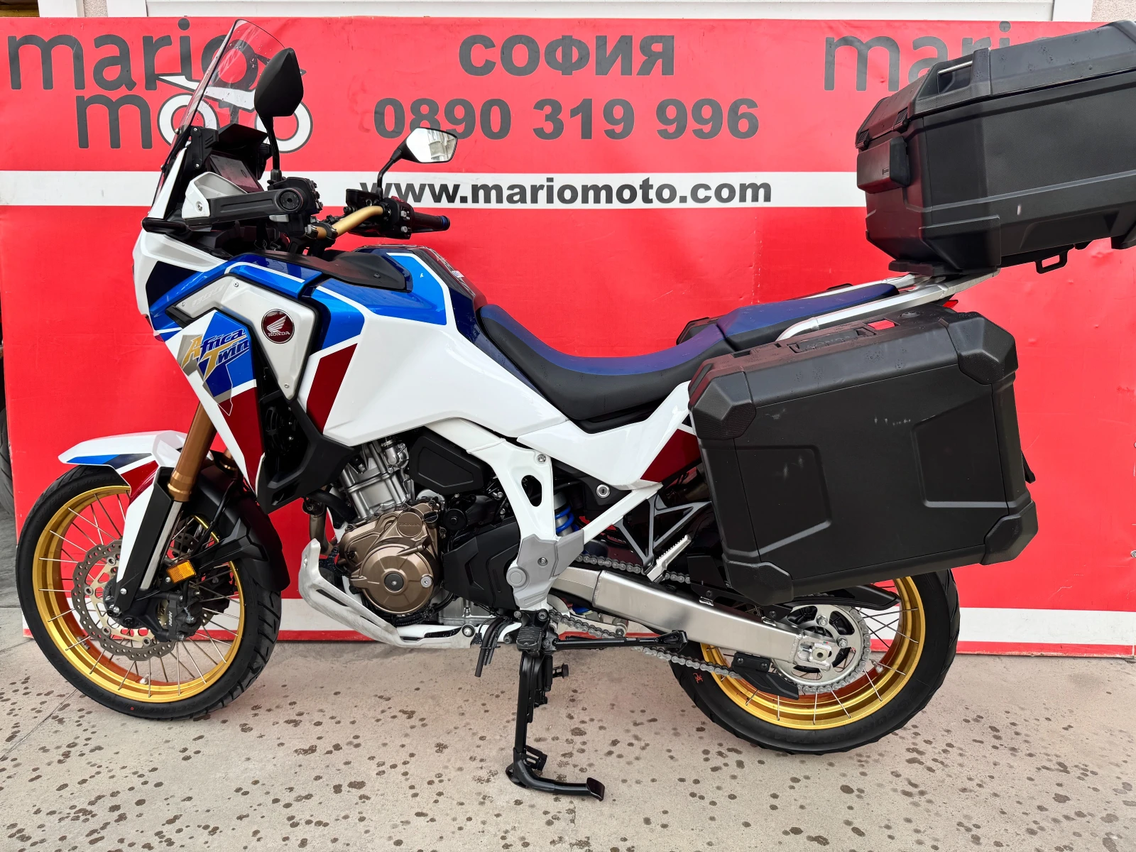 Honda Crf 1100 AFRICA TWIN ADVENTURE DTC - изображение 10