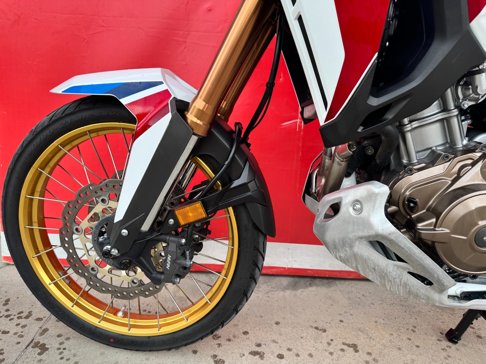 Honda Crf 1100 AFRICA TWIN ADVENTURE DTC | Mobile.bg   14