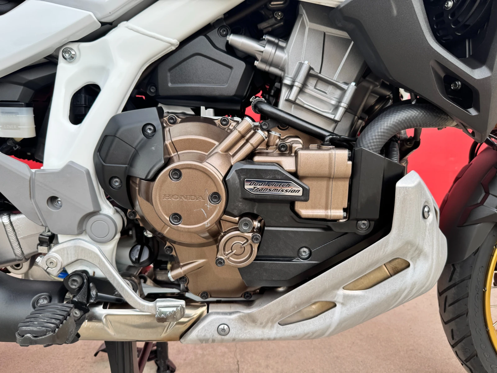 Honda Crf 1100 AFRICA TWIN ADVENTURE DTC - изображение 6