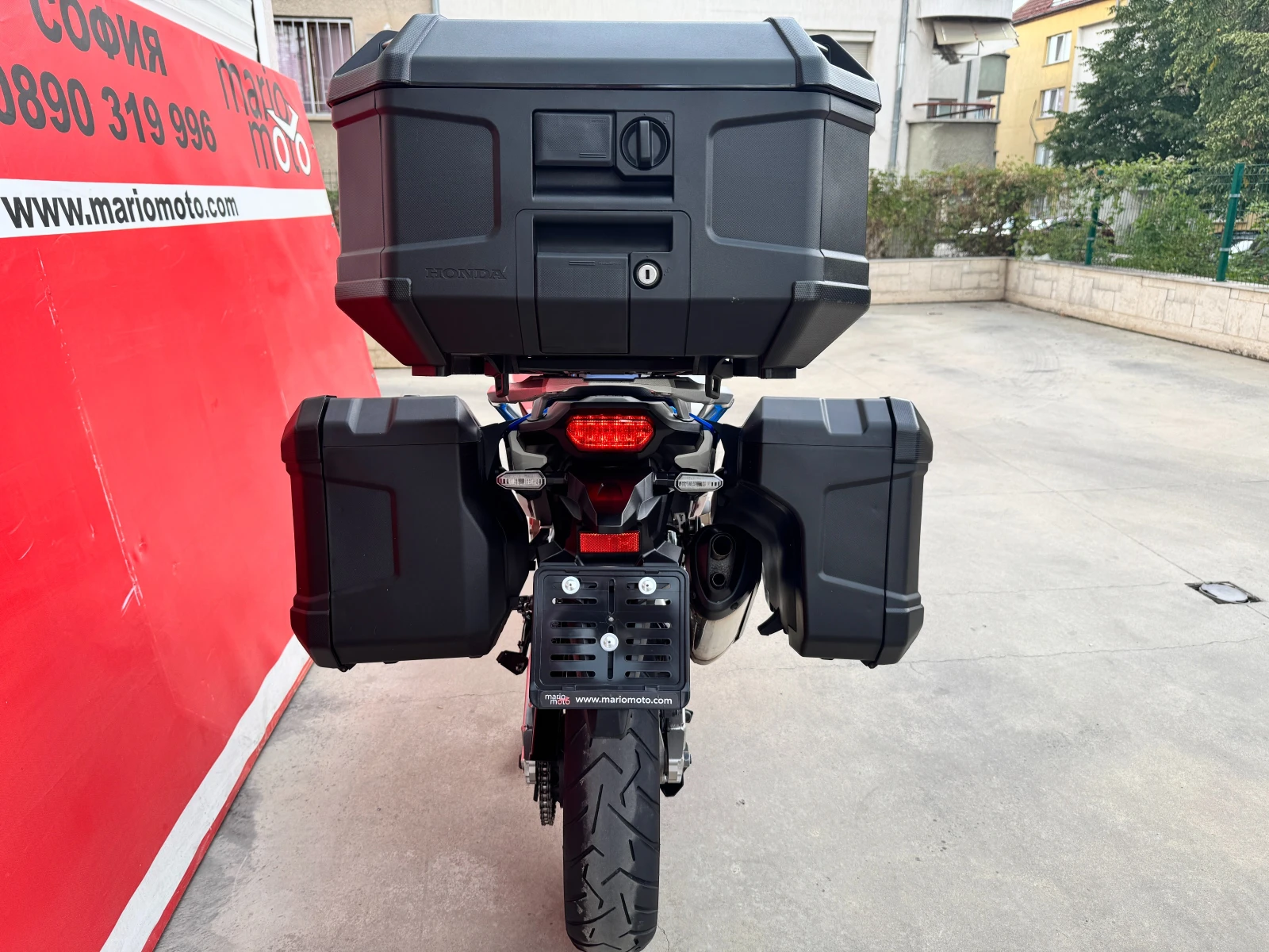 Honda Crf 1100 AFRICA TWIN ADVENTURE DTC - изображение 5