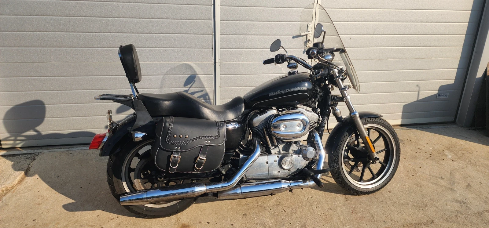 Harley-Davidson Sportster 883 - изображение 5