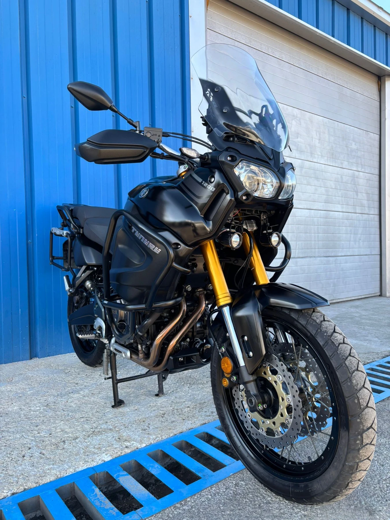 Yamaha Xtz 1200 Super Tenere | Mobile.bg   2