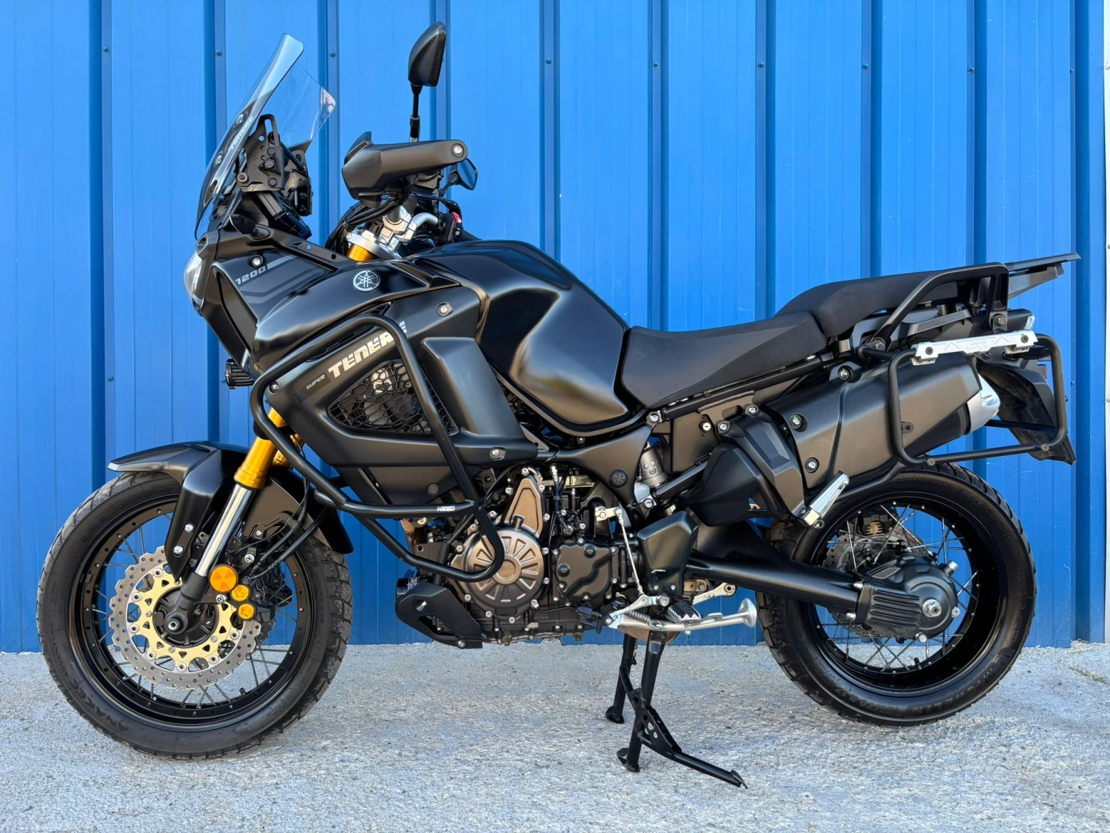 Yamaha Xtz 1200 Super Tenere | Mobile.bg   6