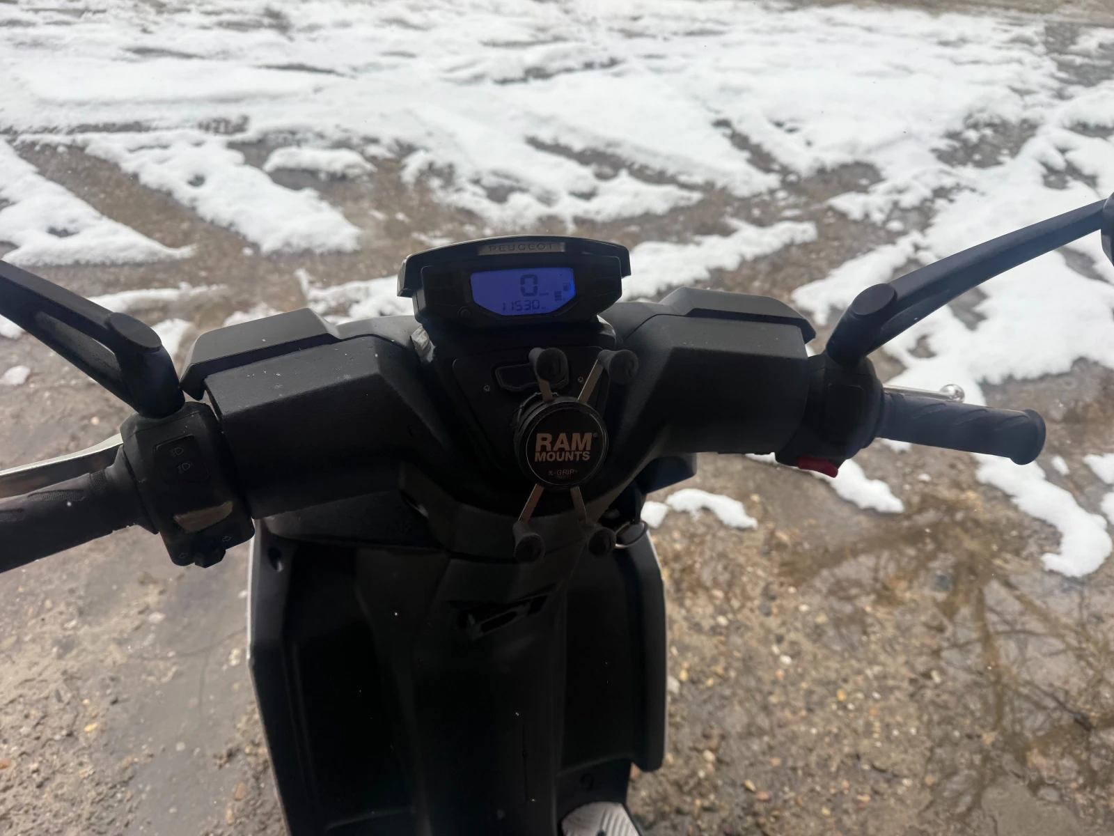 Peugeot Speedfight 4, 125, 4 T | Mobile.bg � ����������� 8