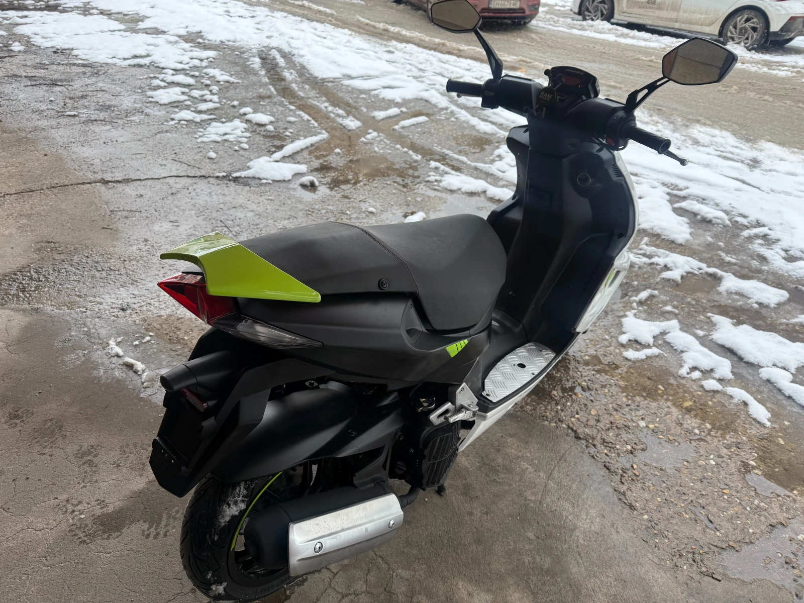 Peugeot Speedfight 4, 125, 4 T | Mobile.bg � ����������� 5