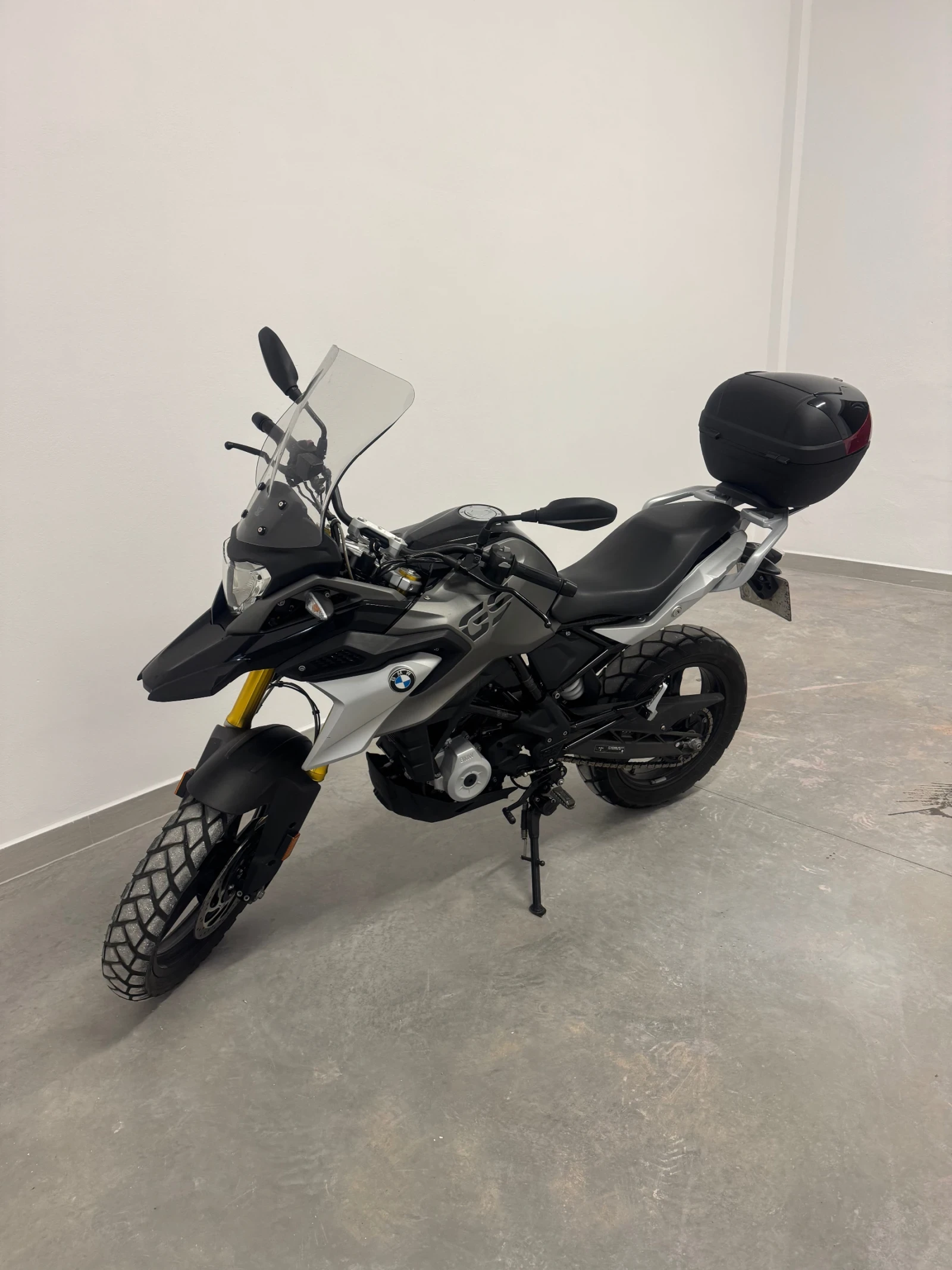 BMW G BMW G 310 GS, снимка 2 - Мотоциклети и мототехника - 53869938