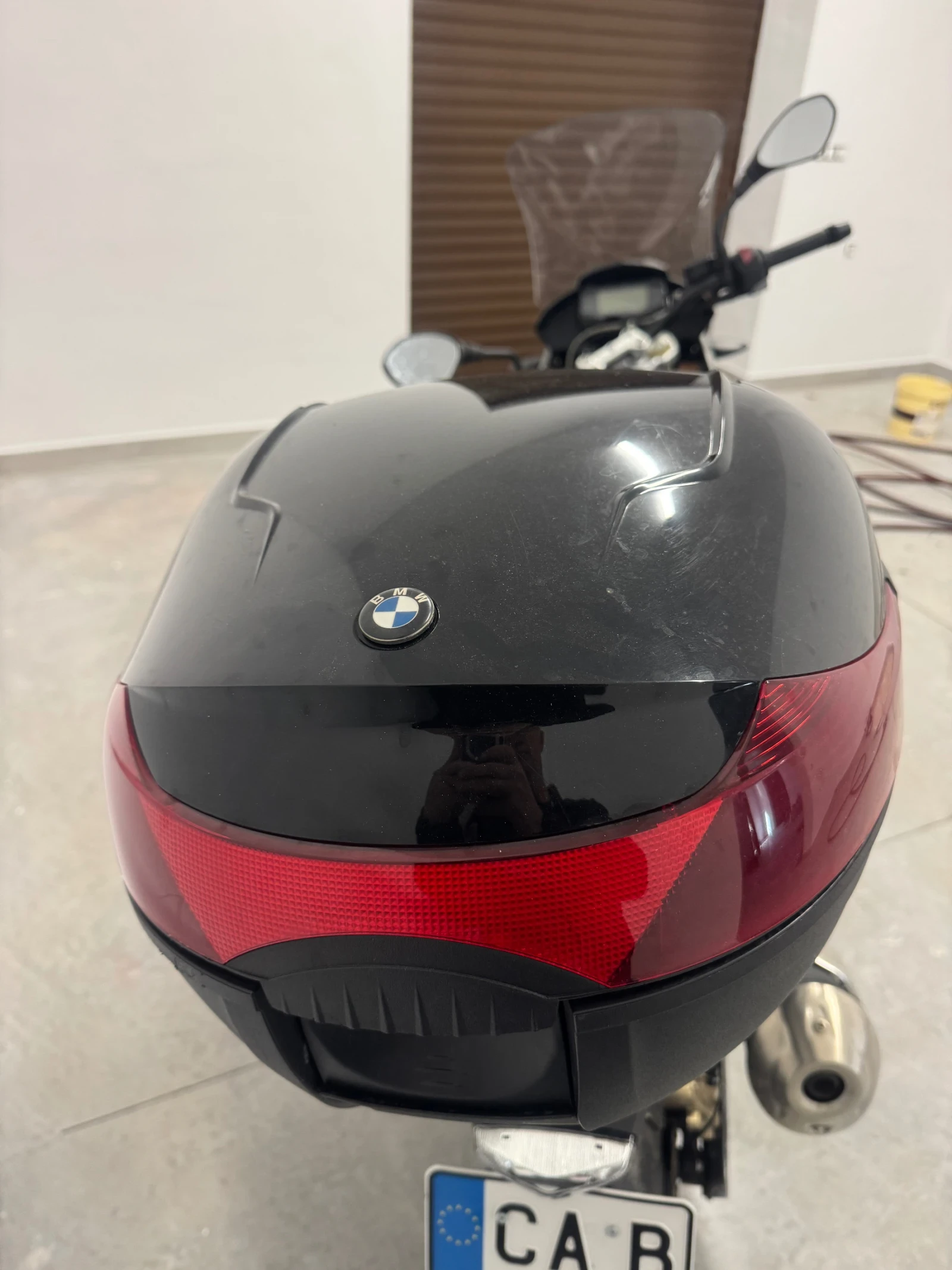 BMW G BMW G 310 GS, снимка 5 - Мотоциклети и мототехника - 53869938