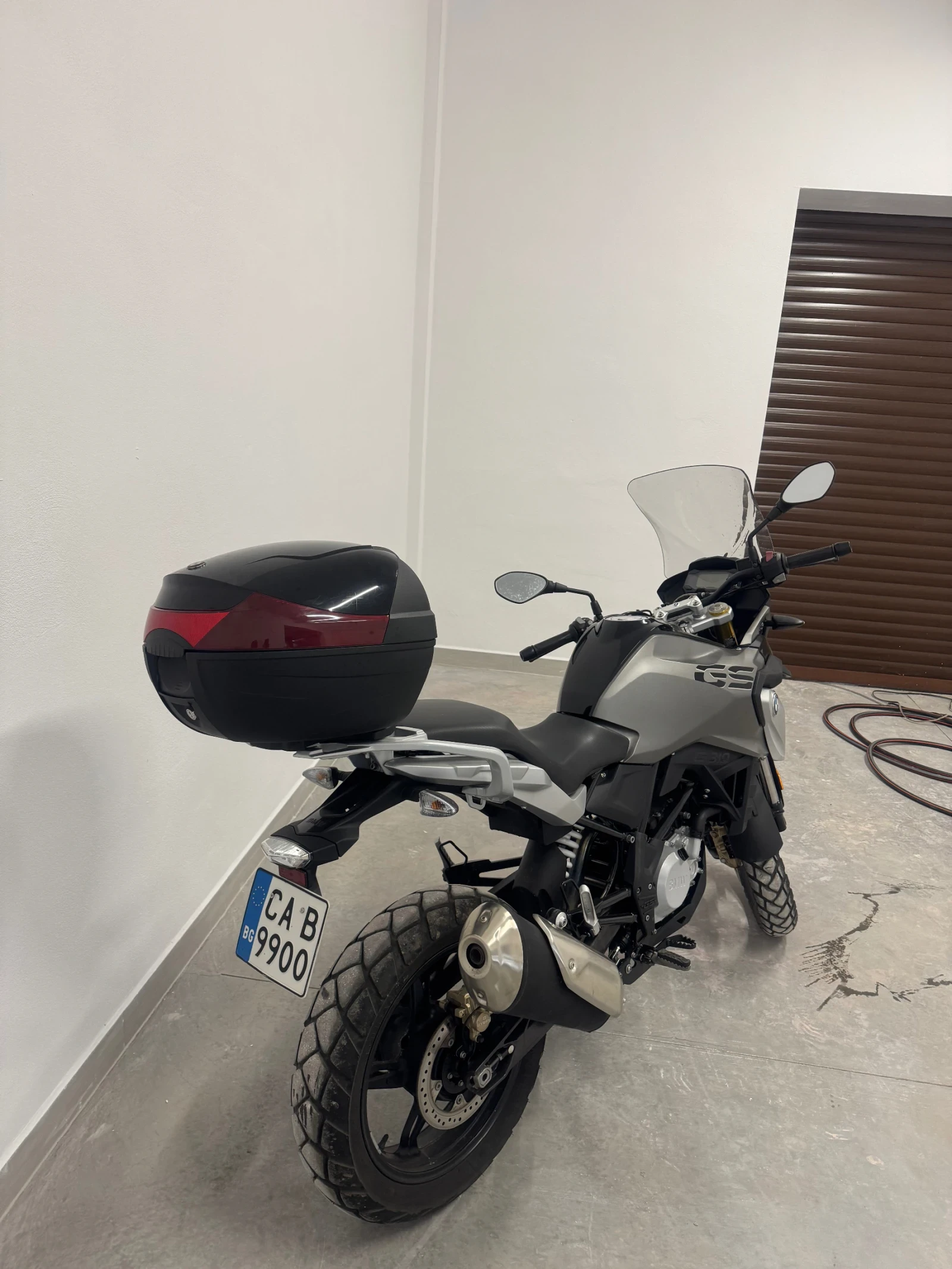 BMW G BMW G 310 GS, снимка 4 - Мотоциклети и мототехника - 53869938