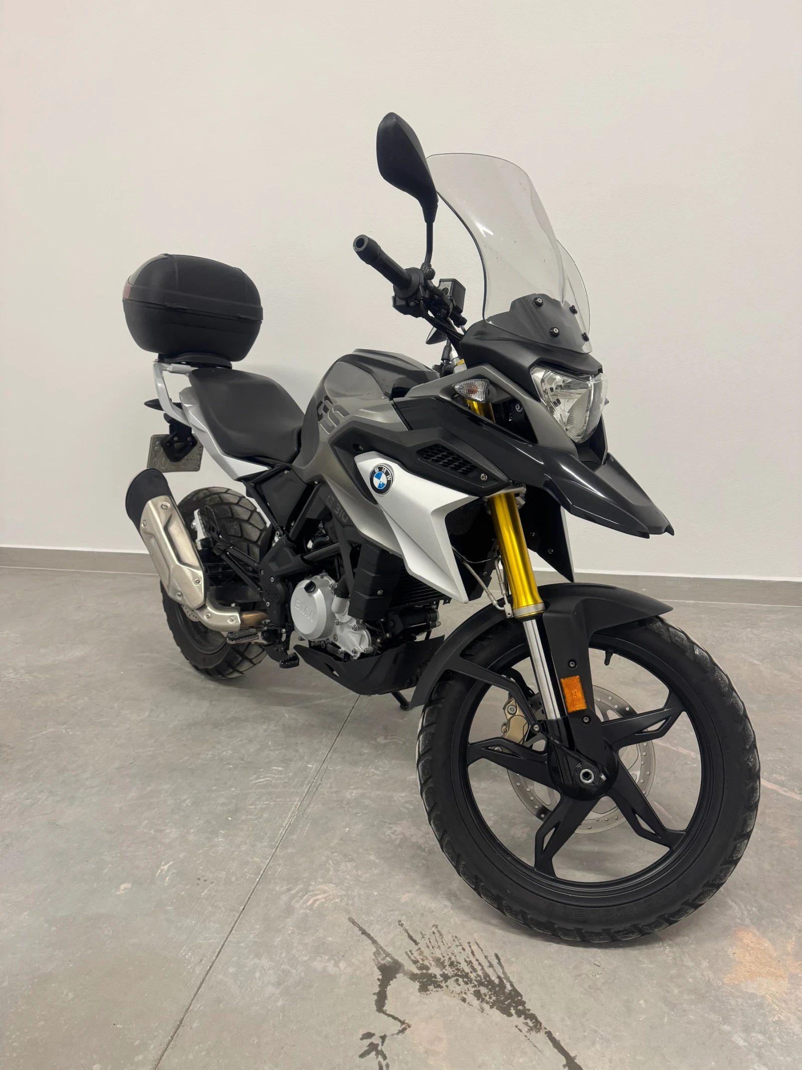 BMW G BMW G 310 GS, снимка 6 - Мотоциклети и мототехника - 53869938