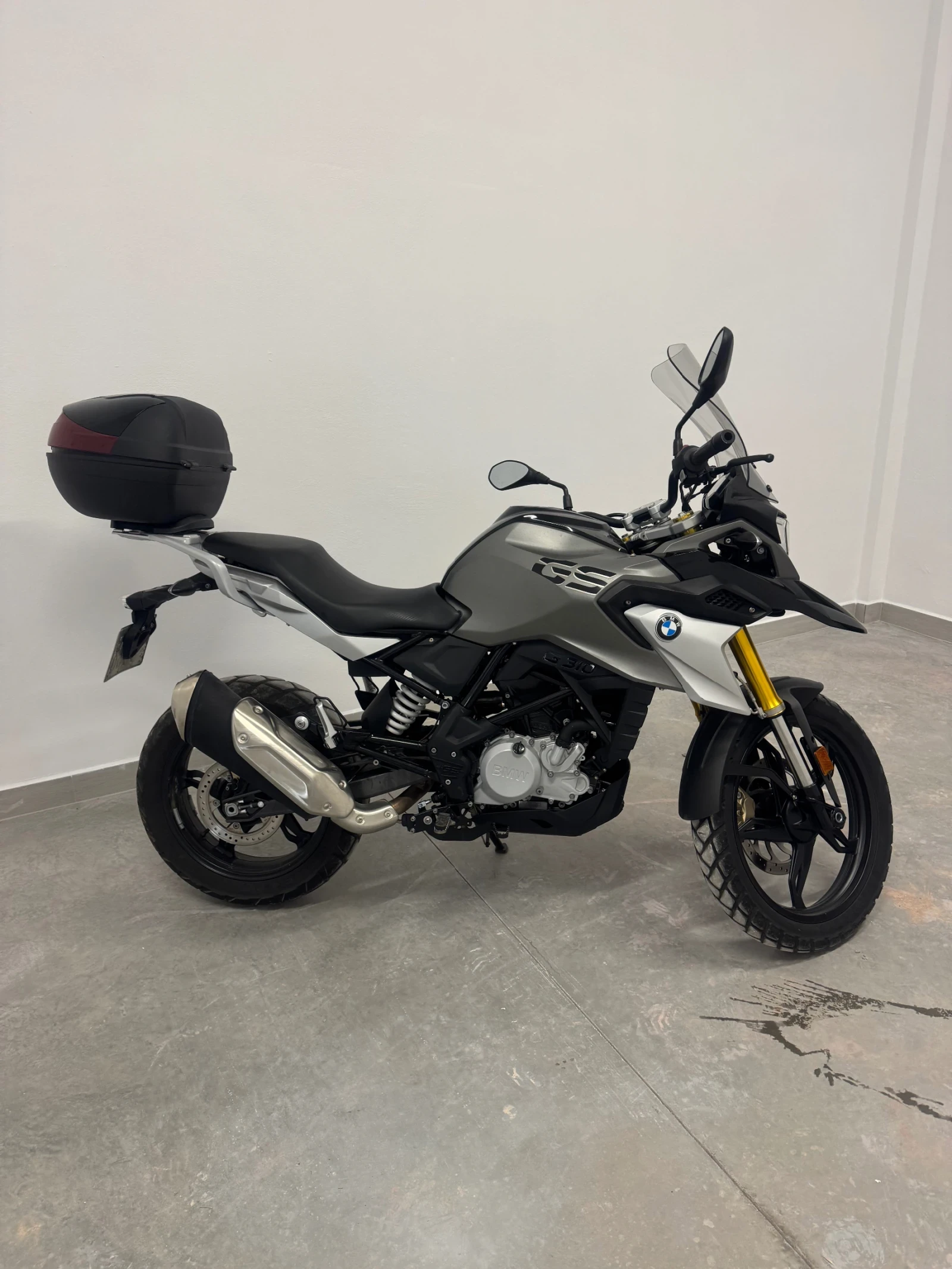 BMW G BMW G 310 GS, снимка 3 - Мотоциклети и мототехника - 53869938