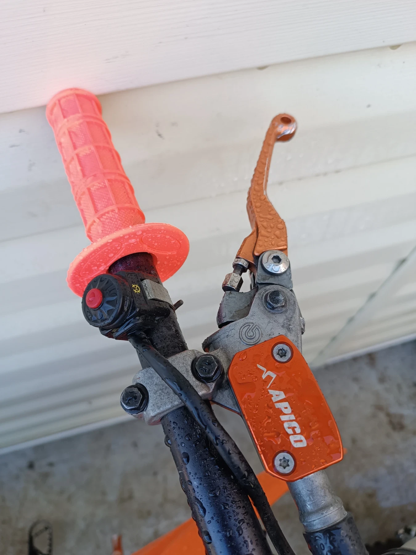 Ktm SX-F 350 2015 стартер , снимка 12 - Мотоциклети и мототехника - 54141057