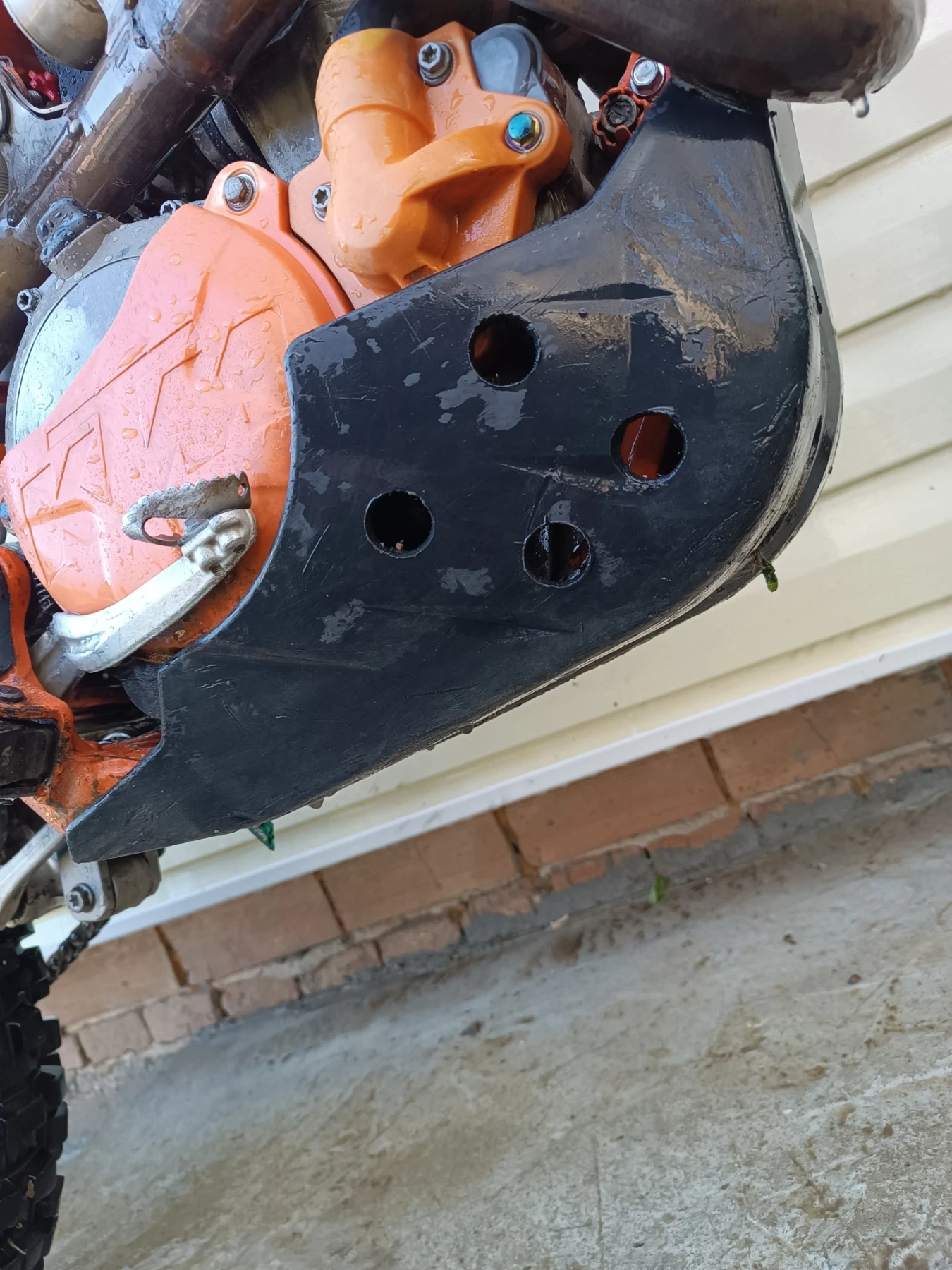 Ktm SX-F 350 2015 стартер , снимка 9 - Мотоциклети и мототехника - 54141057