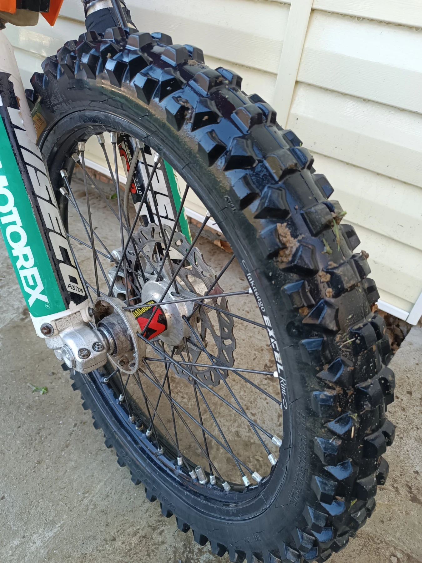 Ktm SX-F 350 2015 стартер , снимка 13 - Мотоциклети и мототехника - 54141057