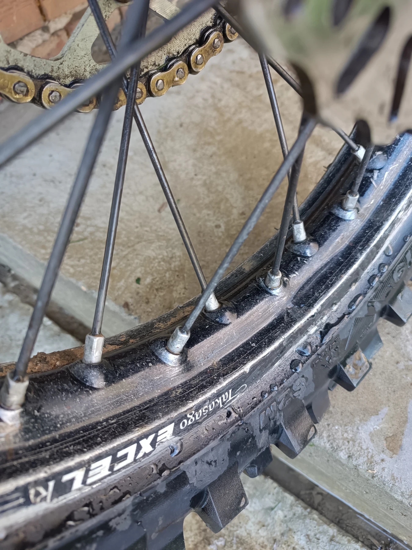 Ktm SX-F 350 2015 стартер , снимка 15 - Мотоциклети и мототехника - 54141057