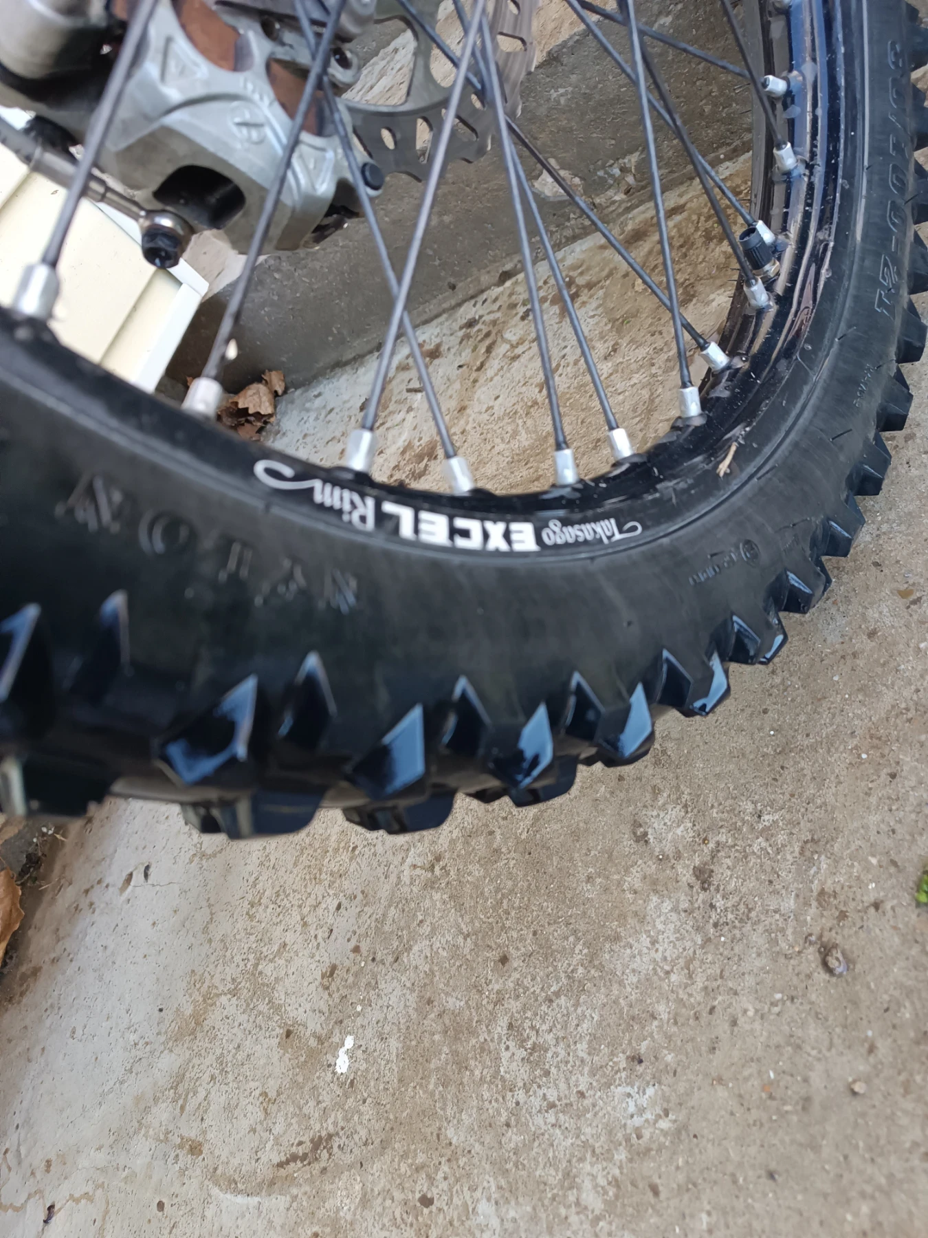 Ktm SX-F 350 2015 стартер , снимка 16 - Мотоциклети и мототехника - 54141057