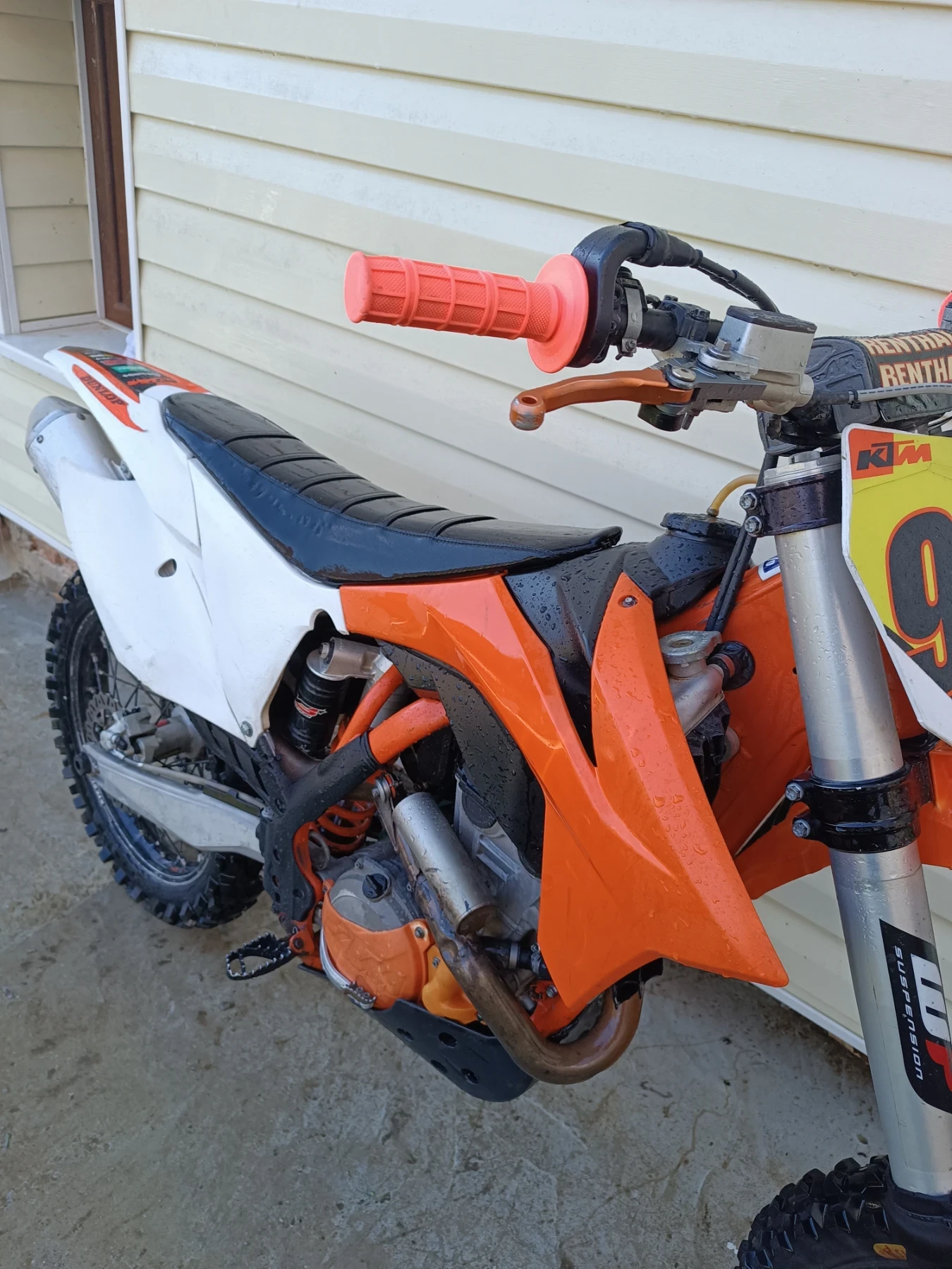 Ktm SX-F 350 2015 стартер , снимка 7 - Мотоциклети и мототехника - 54141057