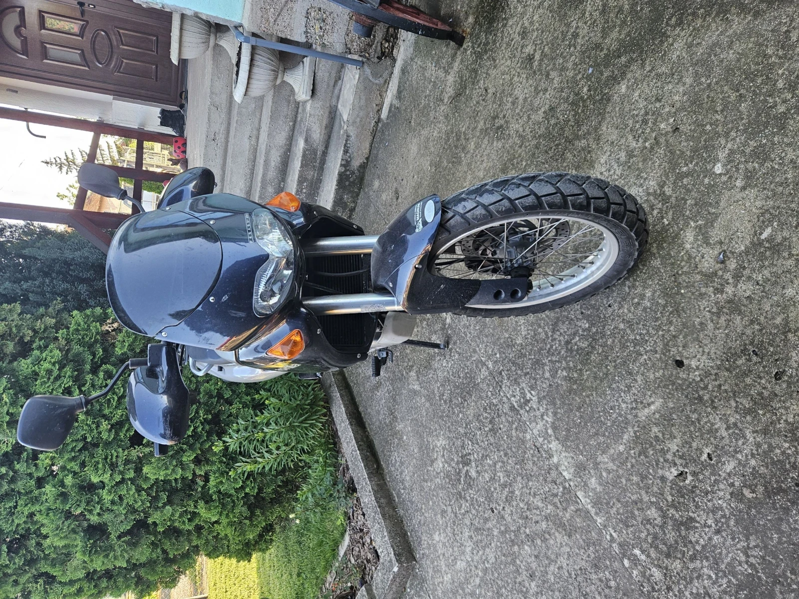Aprilia Pegaso, снимка 4 - Мотоциклети и мототехника - 54730092