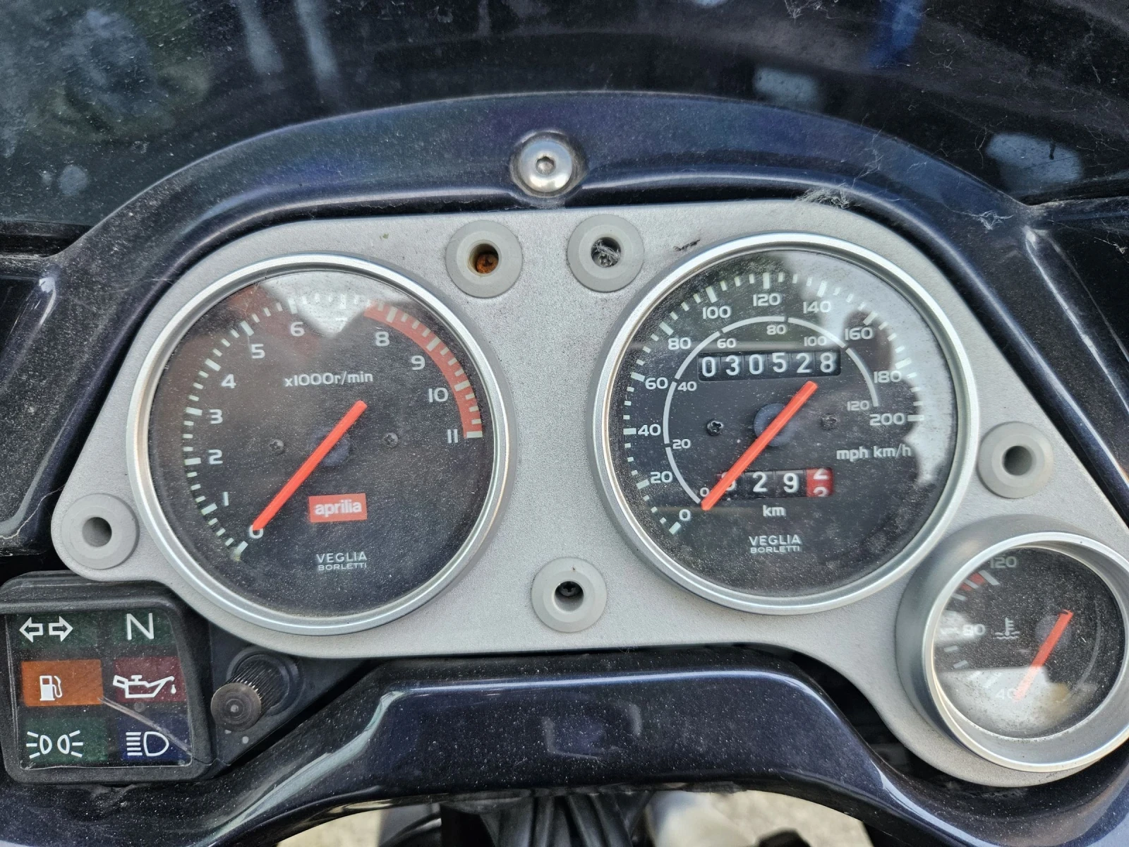 Aprilia Pegaso, снимка 9 - Мотоциклети и мототехника - 54730092