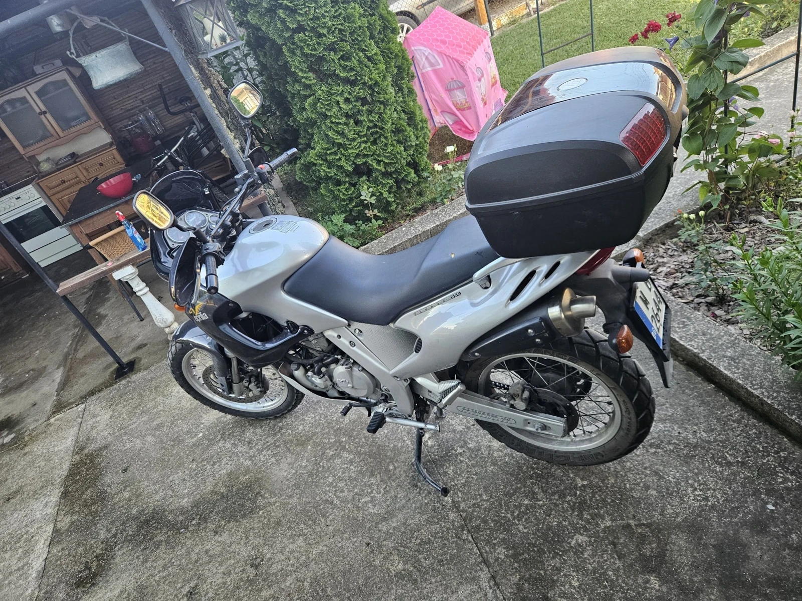 Aprilia Pegaso