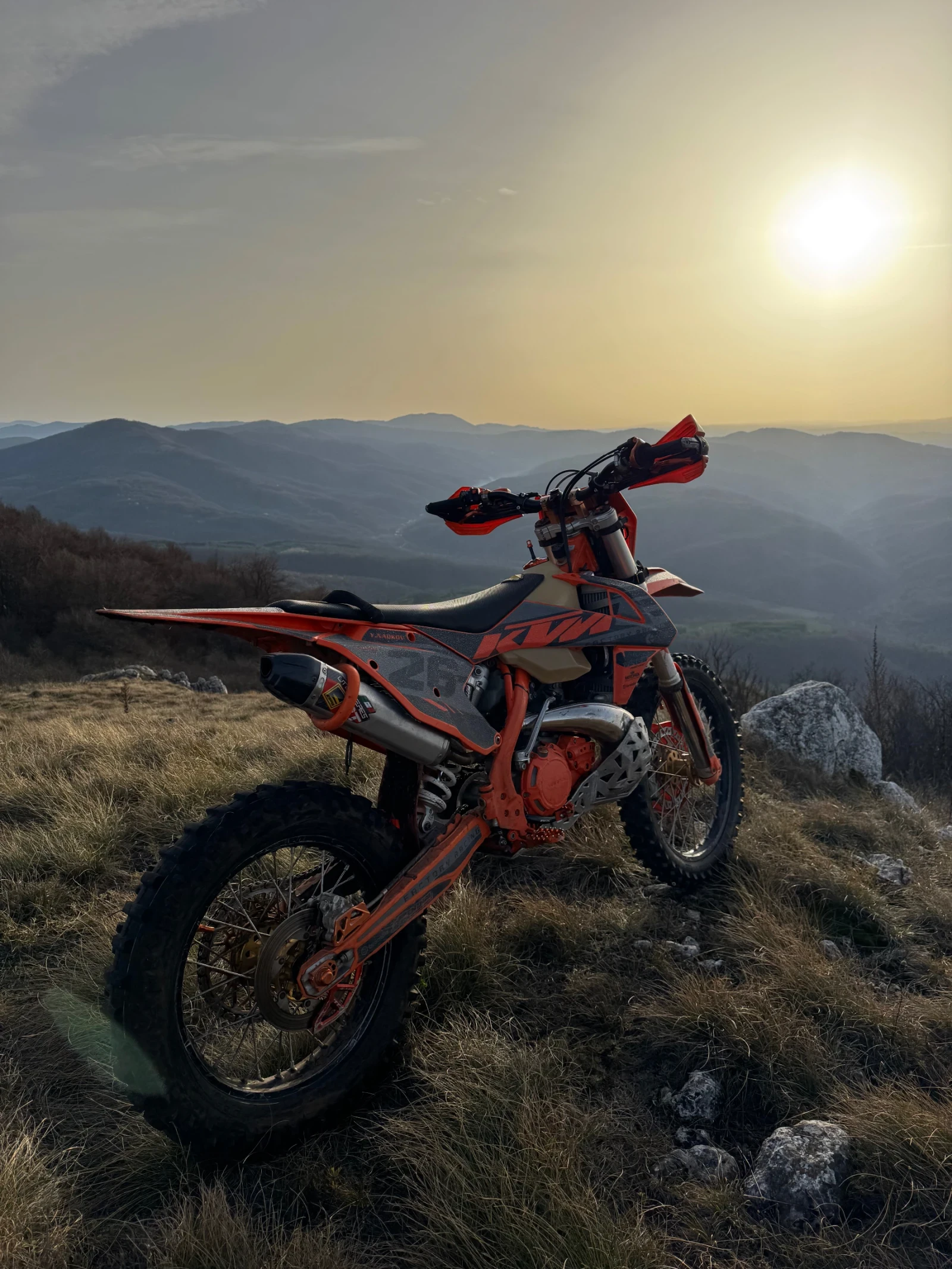 Ktm EXC 300 TPI TOP, снимка 4 - Мотоциклети и мототехника - 56155397