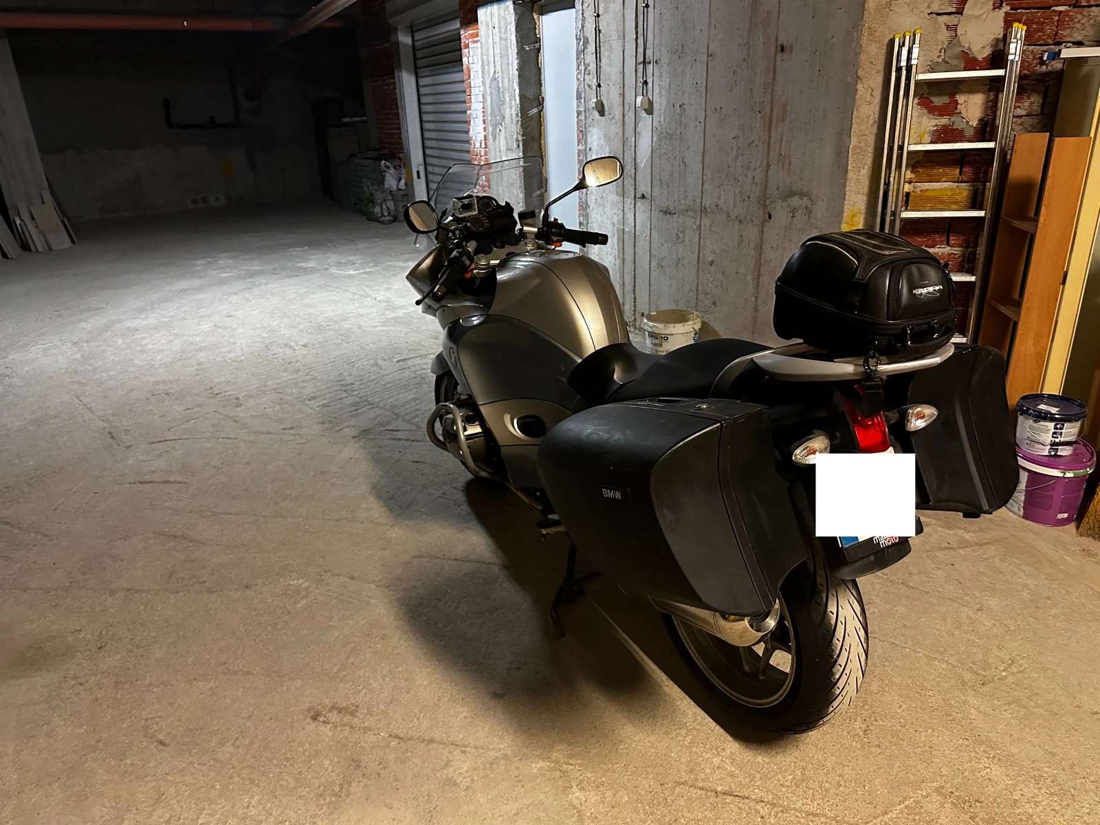 BMW R 1200ST, снимка 5 - Мотоциклети и мототехника - 56278222