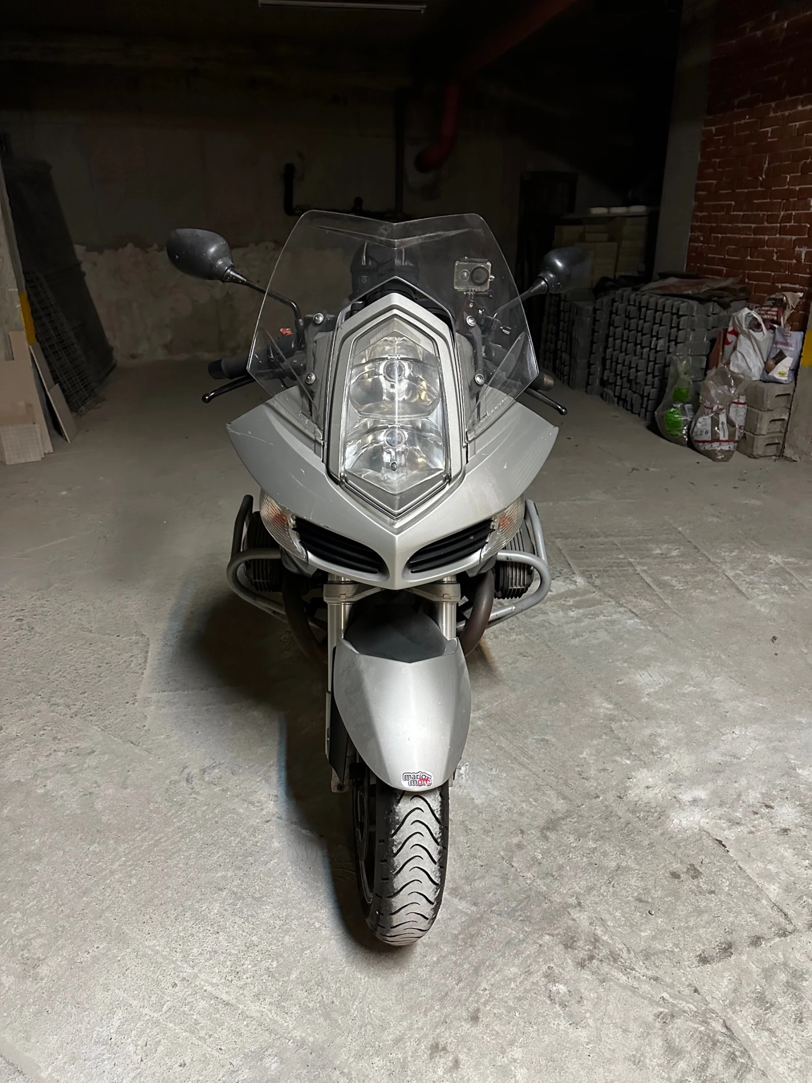 BMW R 1200ST, снимка 2 - Мотоциклети и мототехника - 56278222