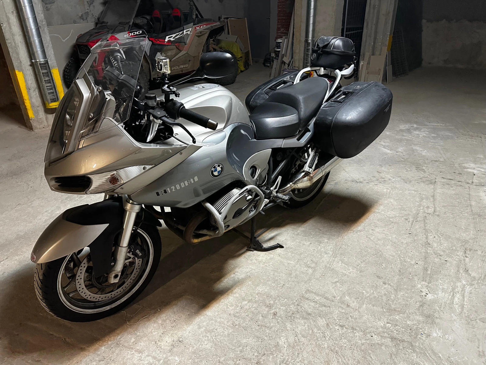 BMW R 1200ST