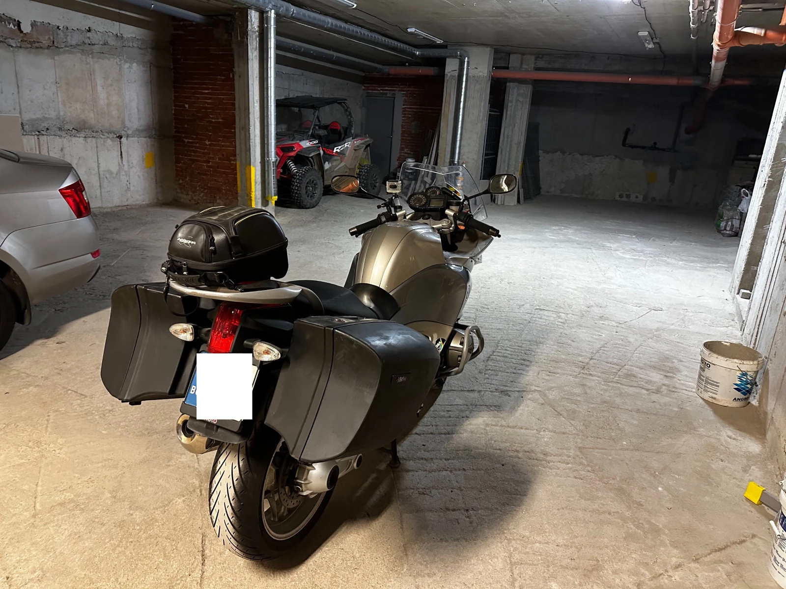 BMW R 1200ST, снимка 4 - Мотоциклети и мототехника - 56278222
