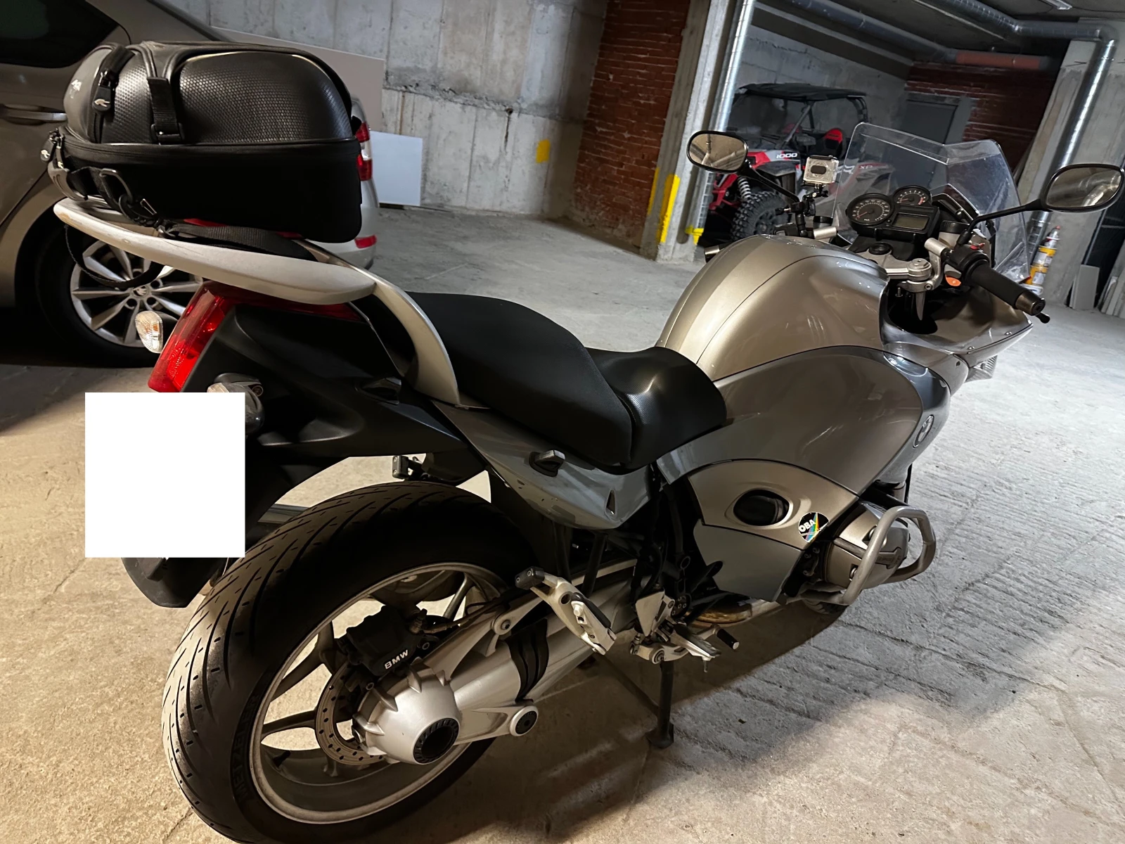 BMW R 1200ST, снимка 10 - Мотоциклети и мототехника - 56278222