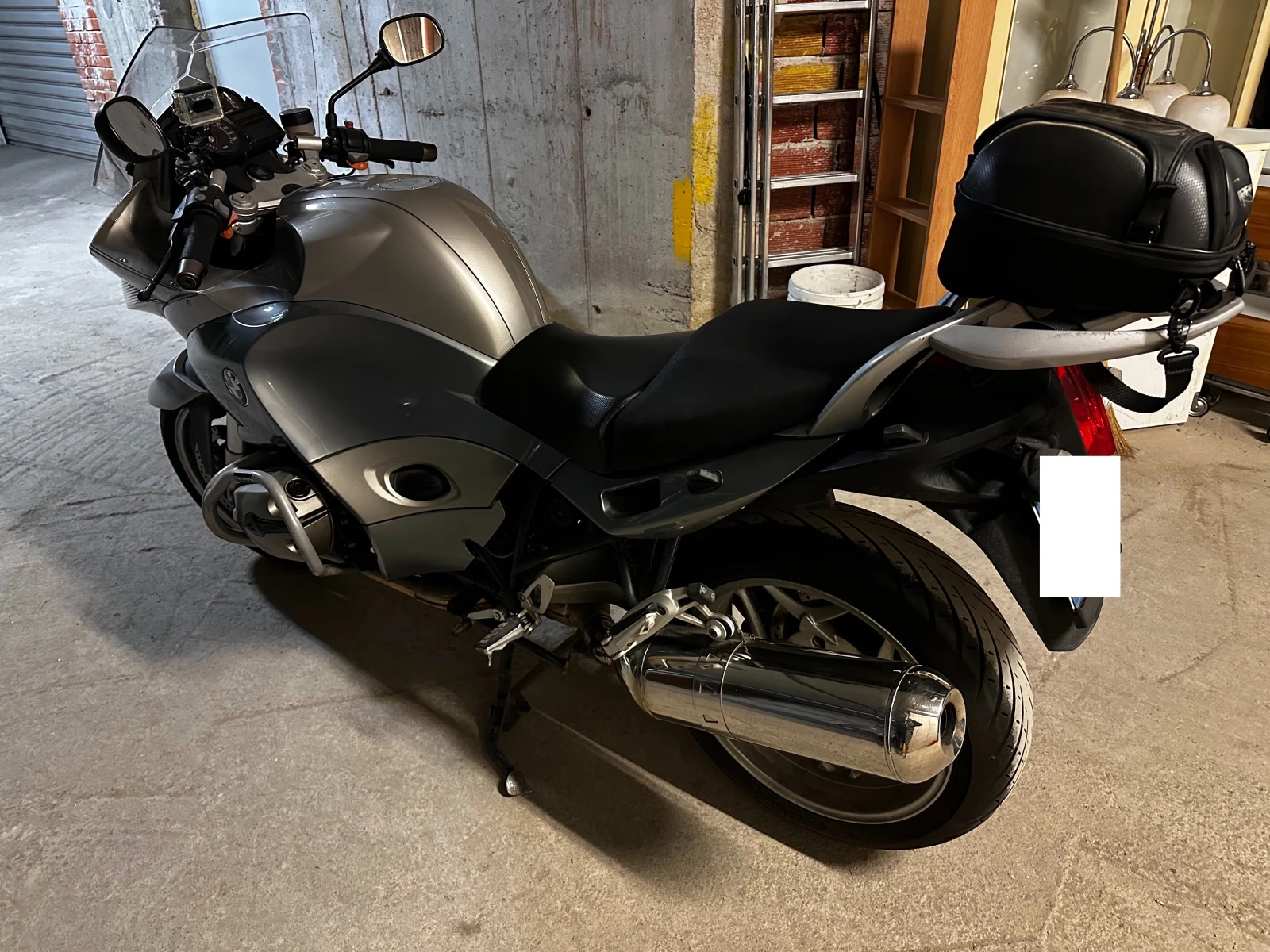 BMW R 1200ST, снимка 3 - Мотоциклети и мототехника - 56278222