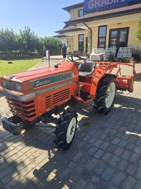 Обява за продажба на Трактор Kubota L1 - 205 ~9 800 лв. - изображение 1